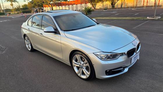 BMW 335i 3.0 M SPORT 24V GASOLINA 4P AUTOMÁTICO BMW 335i 3.0 M SPORT 24V GASOLINA 4P AUTOMÁTICO